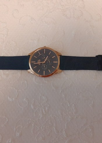 slazenger lacivert Klasik Erkek Saat - Görsel 4