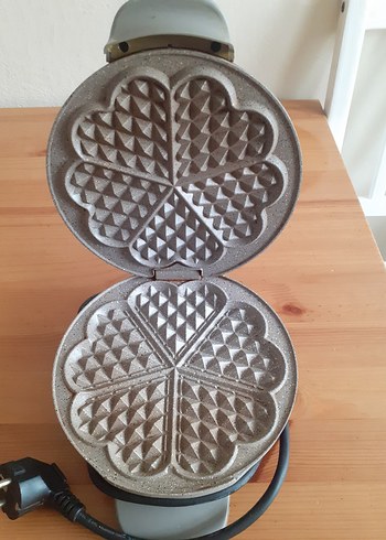 Mor Korkmaz waffle makinesi - Görsel 4