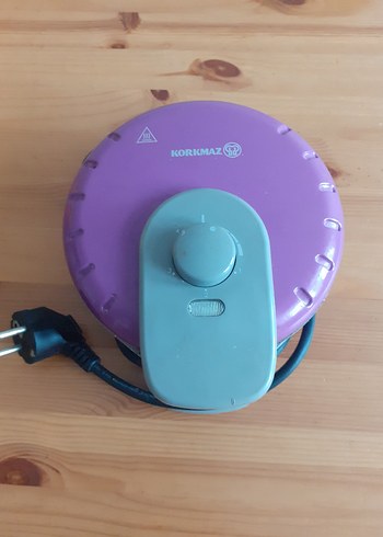 Mor Korkmaz waffle makinesi - Görsel 2