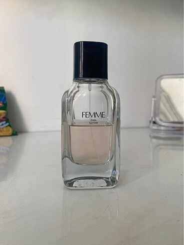 zara femme