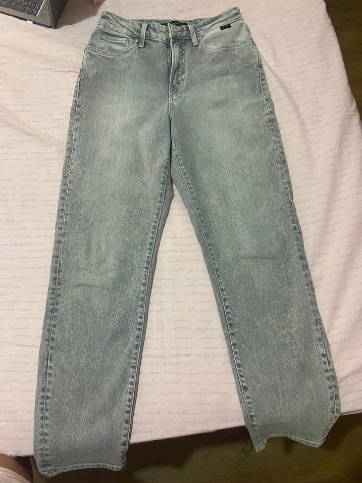 gri kot pantolon - Görsel 3