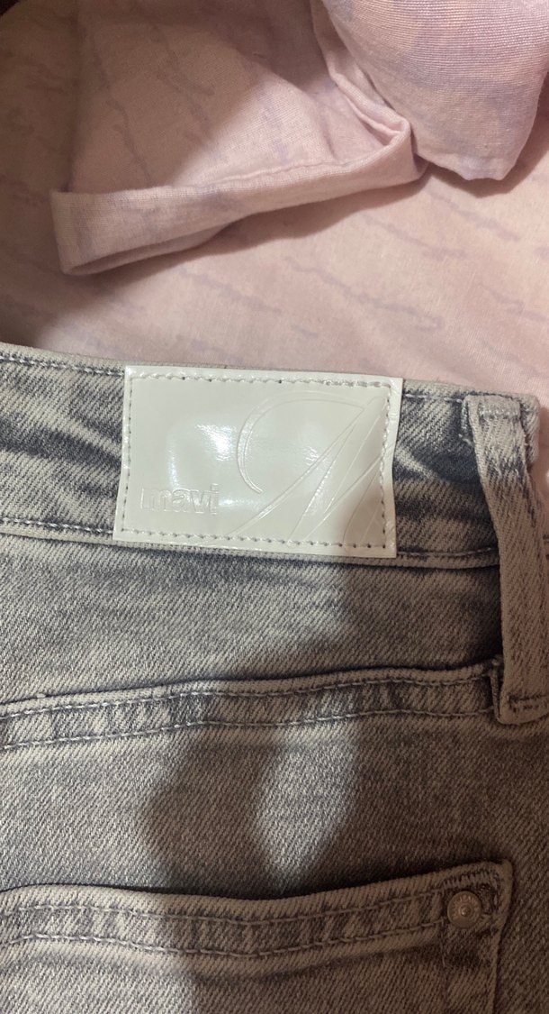 gri kot pantolon - Görsel 5