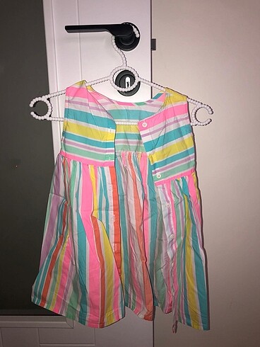 LC Waikiki 4 yaş kız çocuk elbise