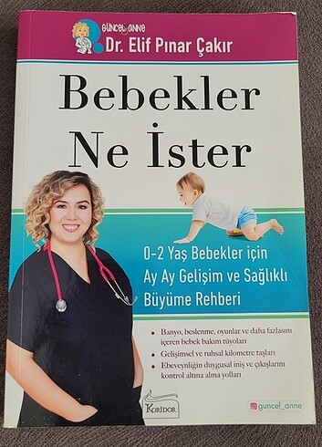 Anne/Bebek kitabi