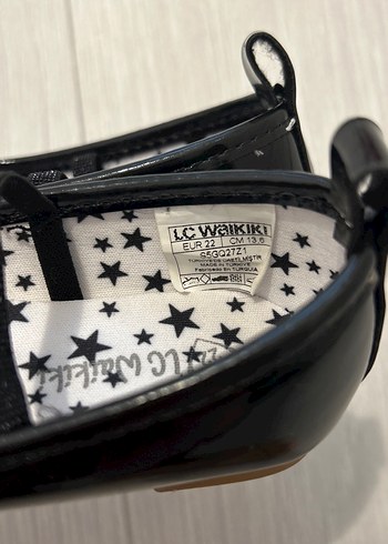 Lcw 22 numara 13.6cm babet ayakkabı - Görsel 3