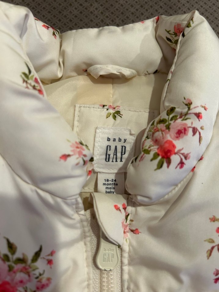 Gap 18-24 ay şişme yelek - Görsel 3