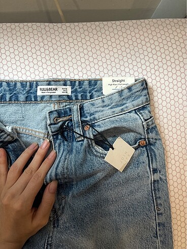 Pull and Bear Pb Jeans