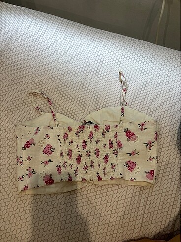s Beden çeşitli Renk Crop top
