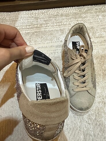 38 Beden Golden goose ayakkabı