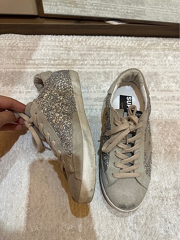 Golden Goose Deluxe Golden goose ayakkabı