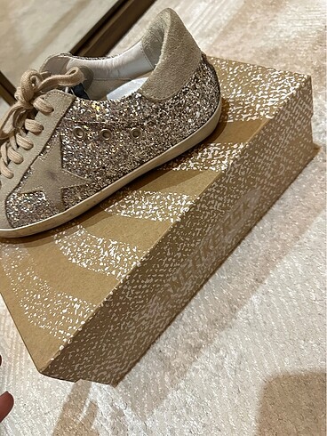 38 Beden gri Renk Golden goose ayakkabı