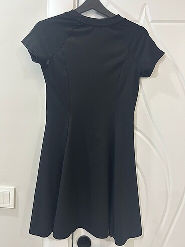 38 Beden Bershka elbise