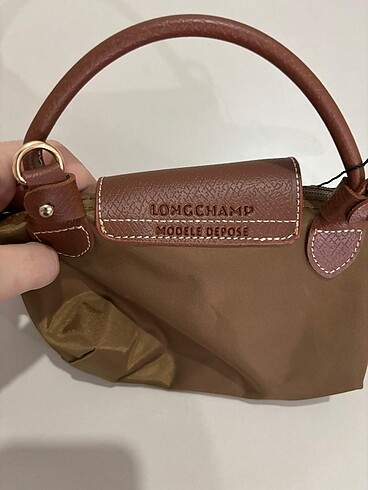 Beden çeşitli Renk Longchamp