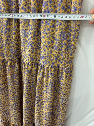 xs Beden Pull&Bear elbise