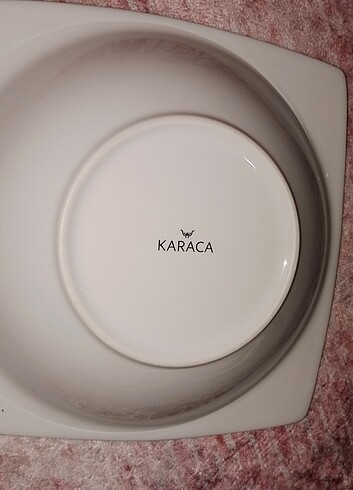 Karaca KARACA PORSELEN SUNUM TABAĞI