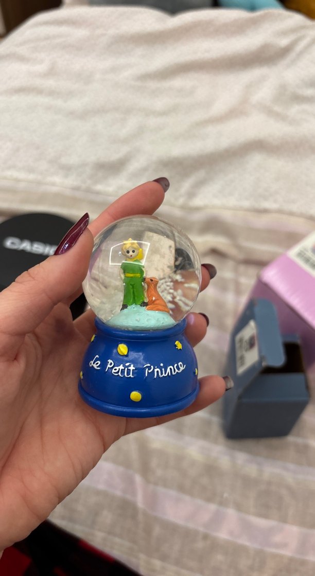 Kar Küresi - Görsel 2