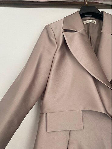 Ceket elbise - Görsel 7