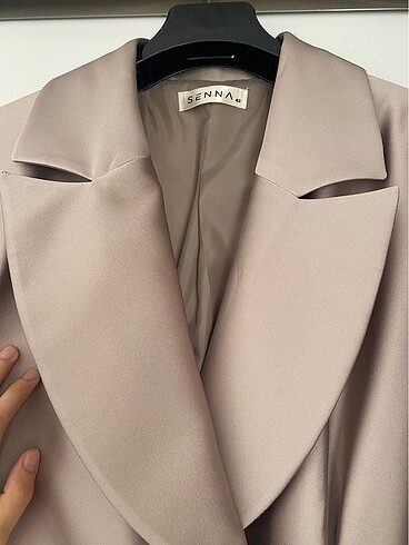 Ceket elbise - Görsel 5