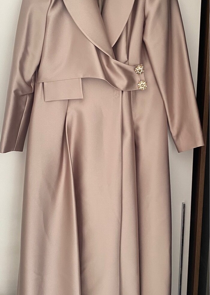 Ceket elbise - Görsel 4