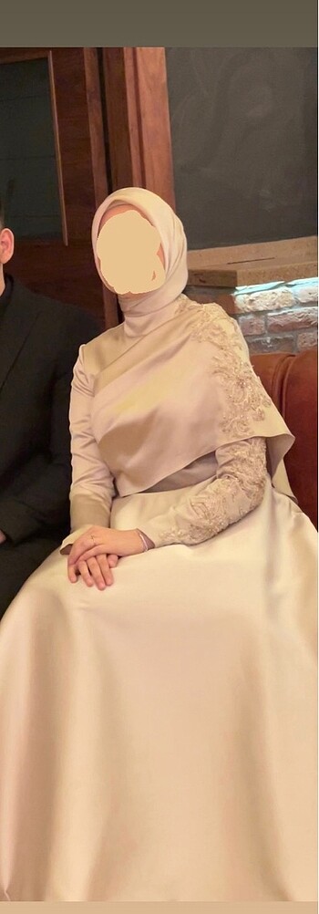 Tesettür abiye - Görsel 5