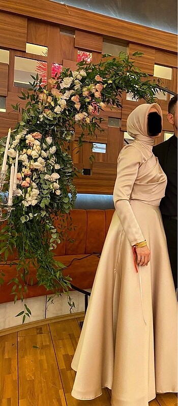 Tesettür abiye - Görsel 2