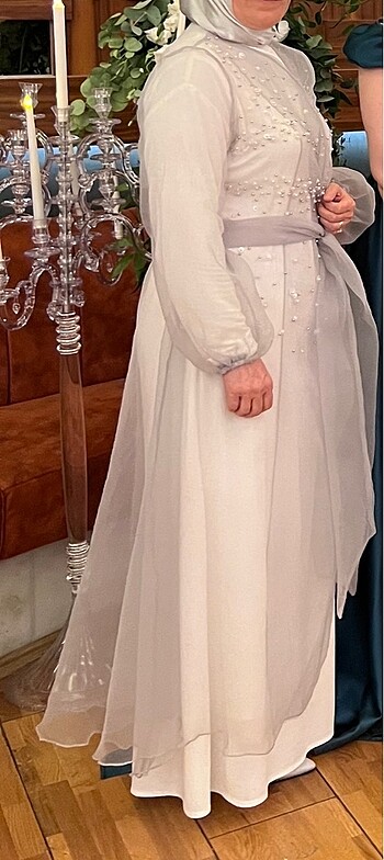 Organze kimono - Görsel 2