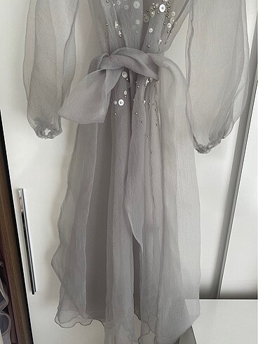 Organze kimono - Görsel 3