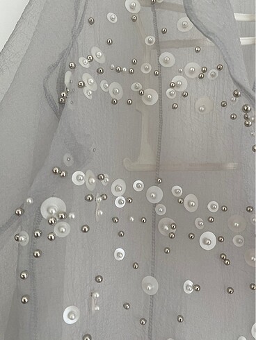 Organze kimono - Görsel 6