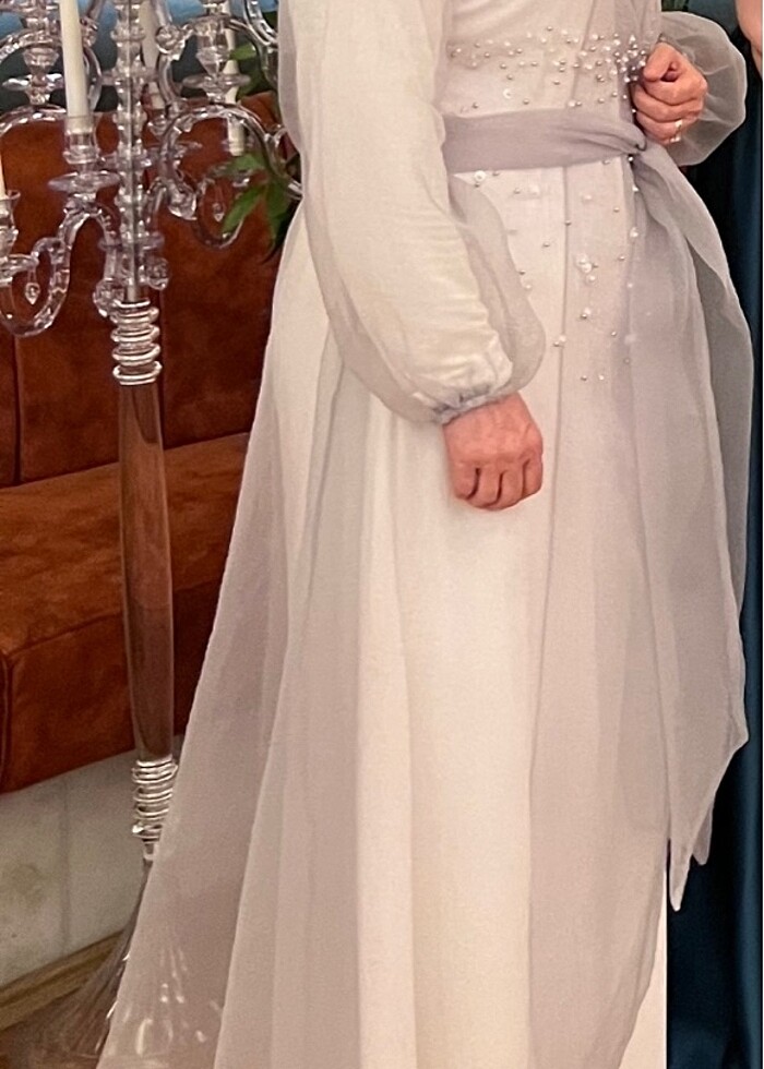 Organze kimono - Görsel 2