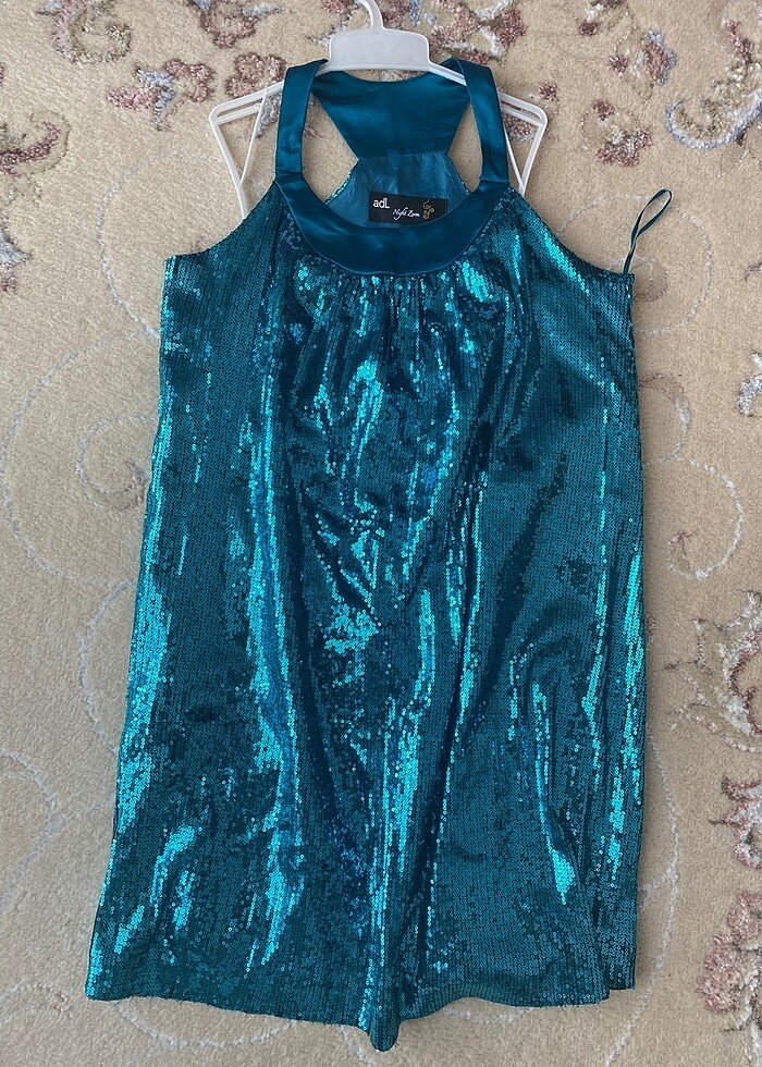 Payet abiye - Görsel 2