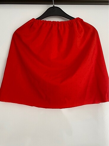 Nar çiçeği elbise - Görsel 7