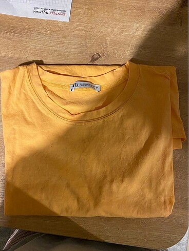 Zara Tshirt