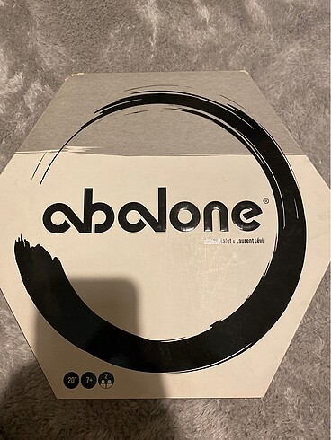 Abalone zeka oyunu