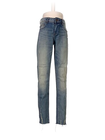 Zara Jean / Kot %70 İndirimli.