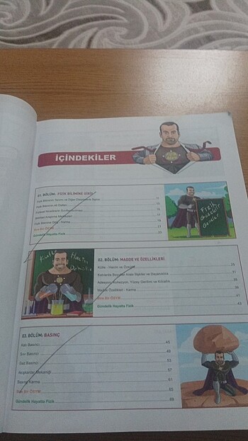 Tyt fizik 3D yayınları