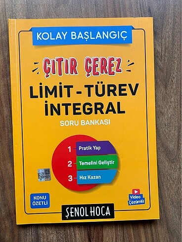 Test kitabı