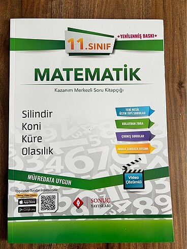 Test kitabı (Yks)