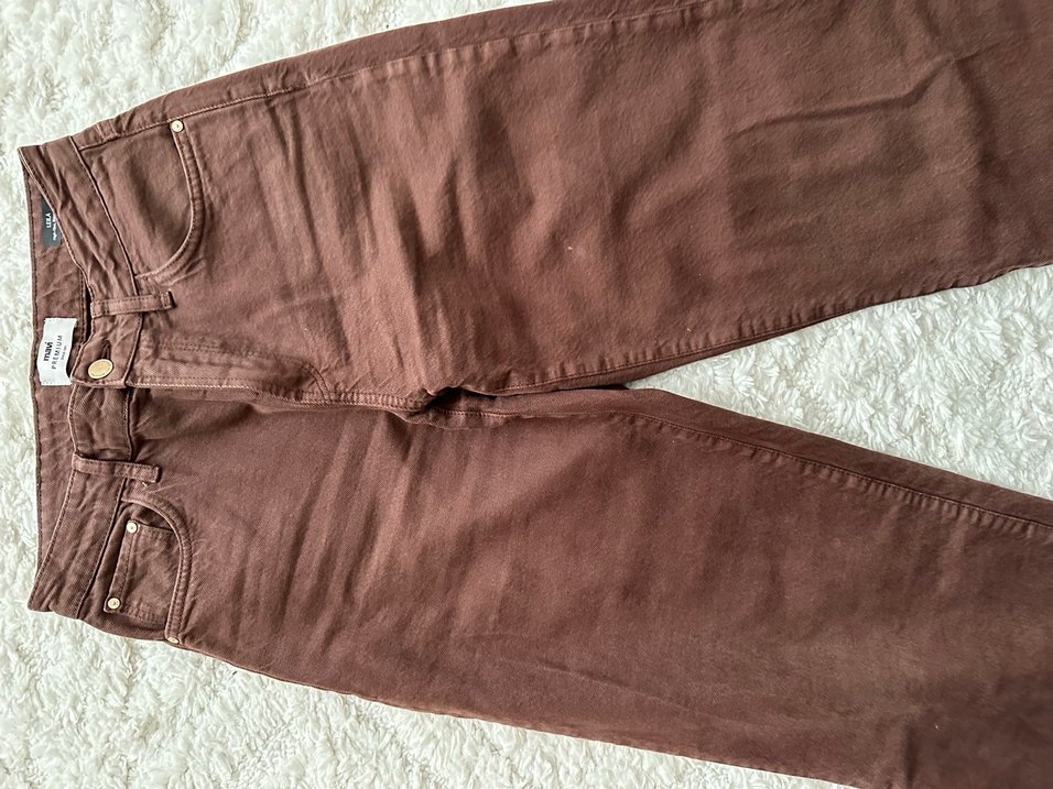 Mavi Leila Kadın Pantolon - Görsel 3