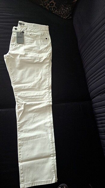 Koton Yazlık beyaz pantolon 
