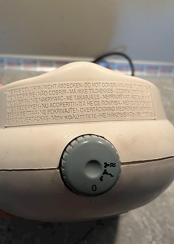  Beden Renk Gri Elektrikli Mini Isıtıcı
