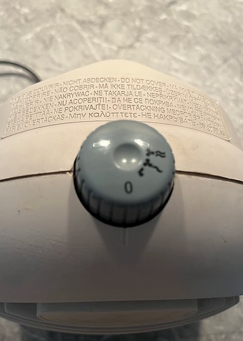  Beden Gri Elektrikli Mini Isıtıcı