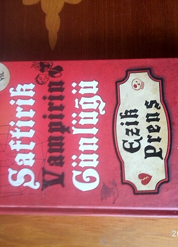 Kitap Saftirik