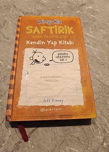 Kitap Saftrik