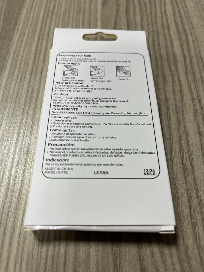 Bej Pastel Tırnak Dekorasyon Seti - Görsel 2