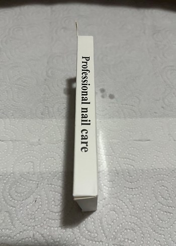 Bej Işıltılı Takma Tırnak Seti - Görsel 3