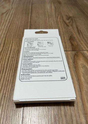 Pembe Pastel Tırnak Süslemeleri - Görsel 2