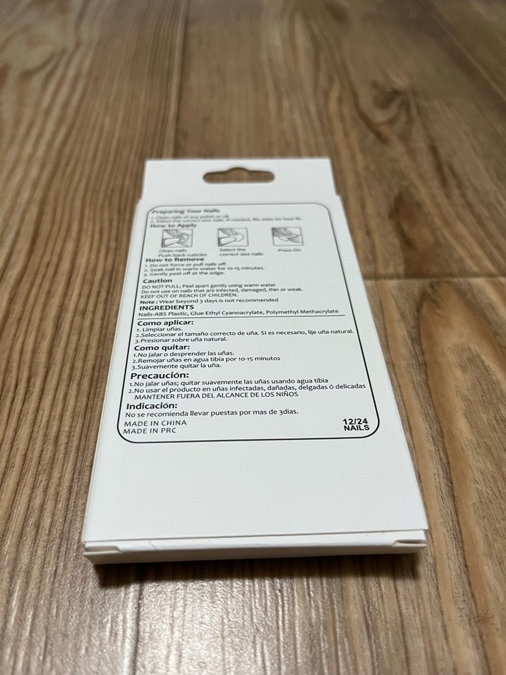 Pembe Pastel Tırnak Süslemeleri - Görsel 2