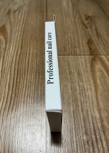 Bej Pastel Takma Tırnak Seti - Görsel 3