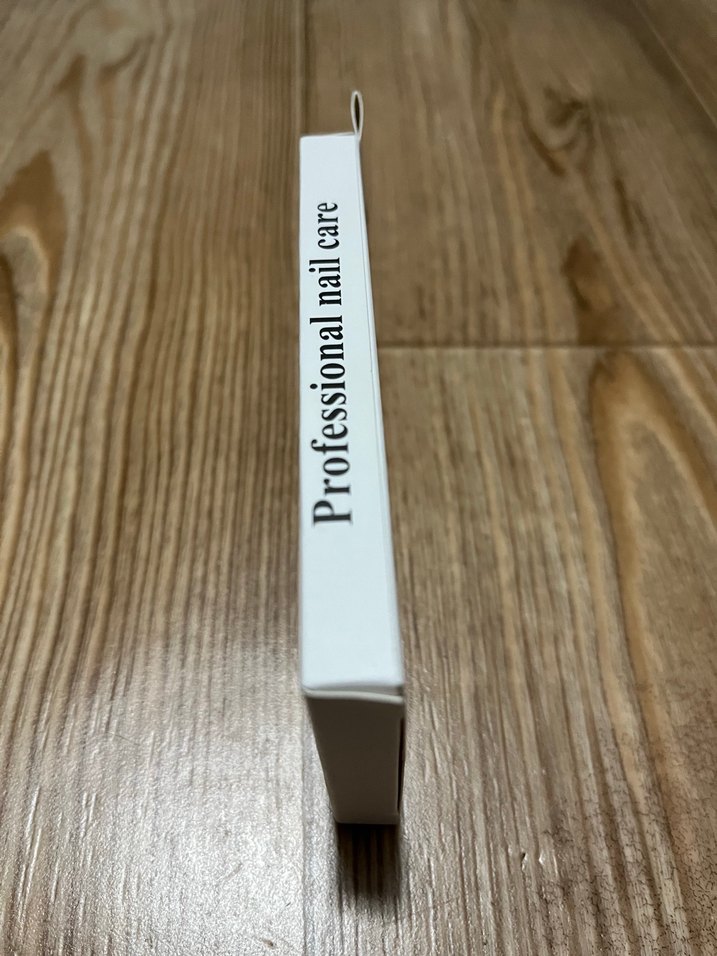 Bej Pastel Takma Tırnak Seti - Görsel 3