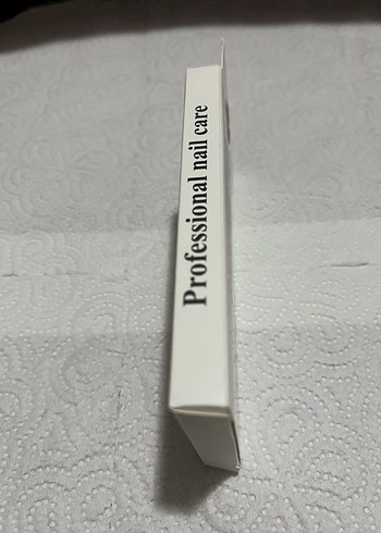 Pastel Beyaz Tırnak Süsleri - Görsel 3